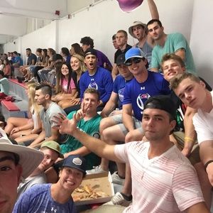 Meet your Posher, Chris